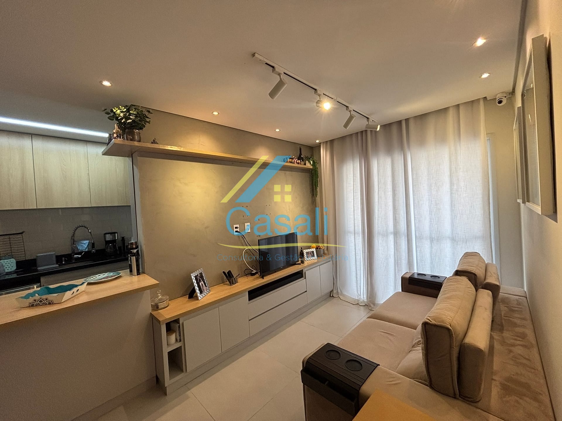 Apartamento, 3 quartos, 77 m² - Foto 3