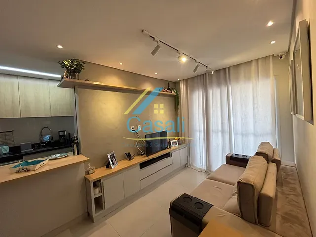 Apartamento com 77m² 3 quartos e 2 banheiros, para alugar, no bairro Jardim Maria Trindade em São Roque