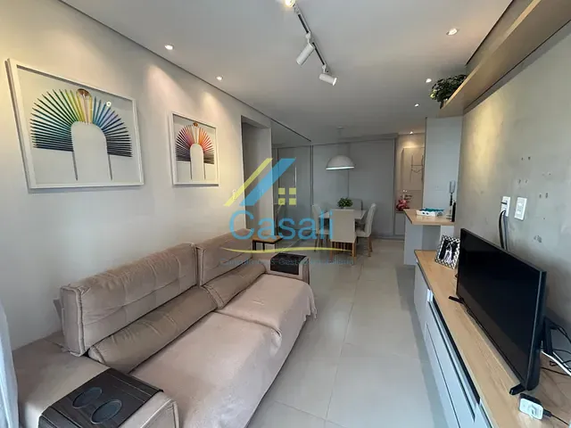 Apartamento com 77m² 3 quartos e 2 banheiros, para alugar, no bairro Jardim Maria Trindade em São Roque