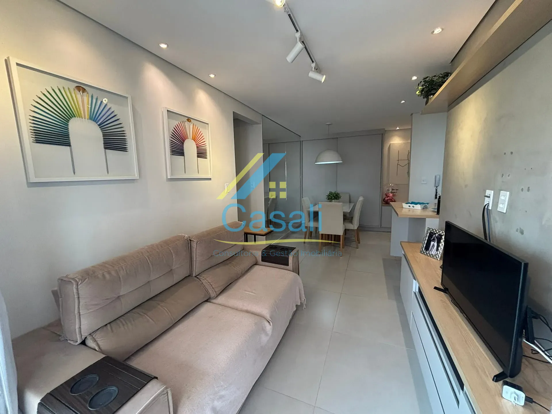 Apartamento, 3 quartos, 77 m² - Foto 4