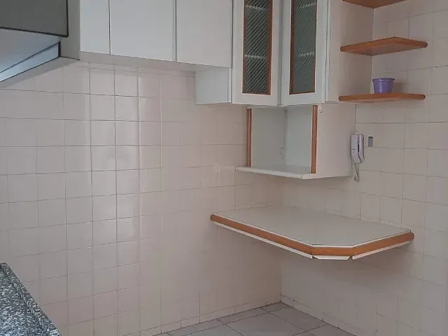 Apartamento com 55m² 1 quarto e 1 banheiro, para alugar, no bairro Jardim Pacaembu em Jundiaí