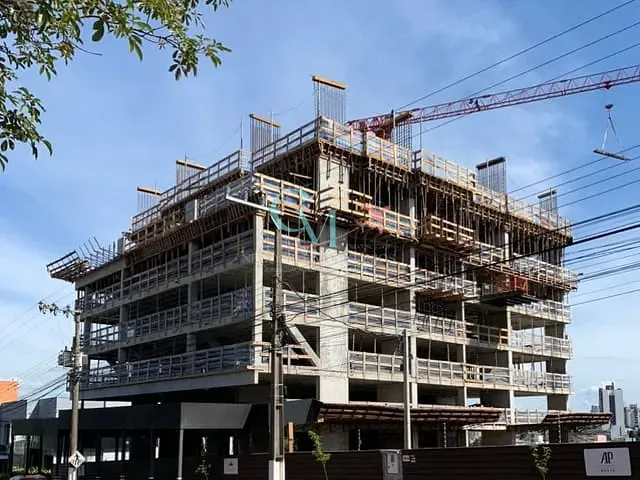 Apartamento 3 quartos e 2 banheiros, à venda, no bairro Centro em Chapecó