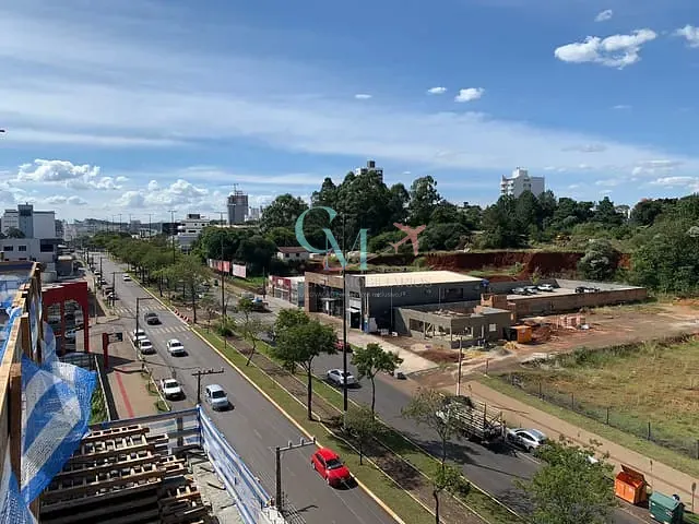 Apartamento 3 quartos e 2 banheiros, à venda, no bairro Centro em Chapecó