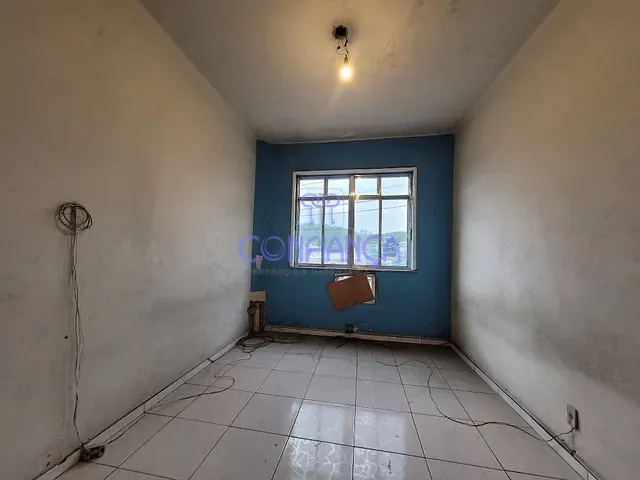 Apartamento com 90m² 2 quartos e 1 banheiro, para alugar, no bairro Senador Vasconcelos em Rio de Janeiro