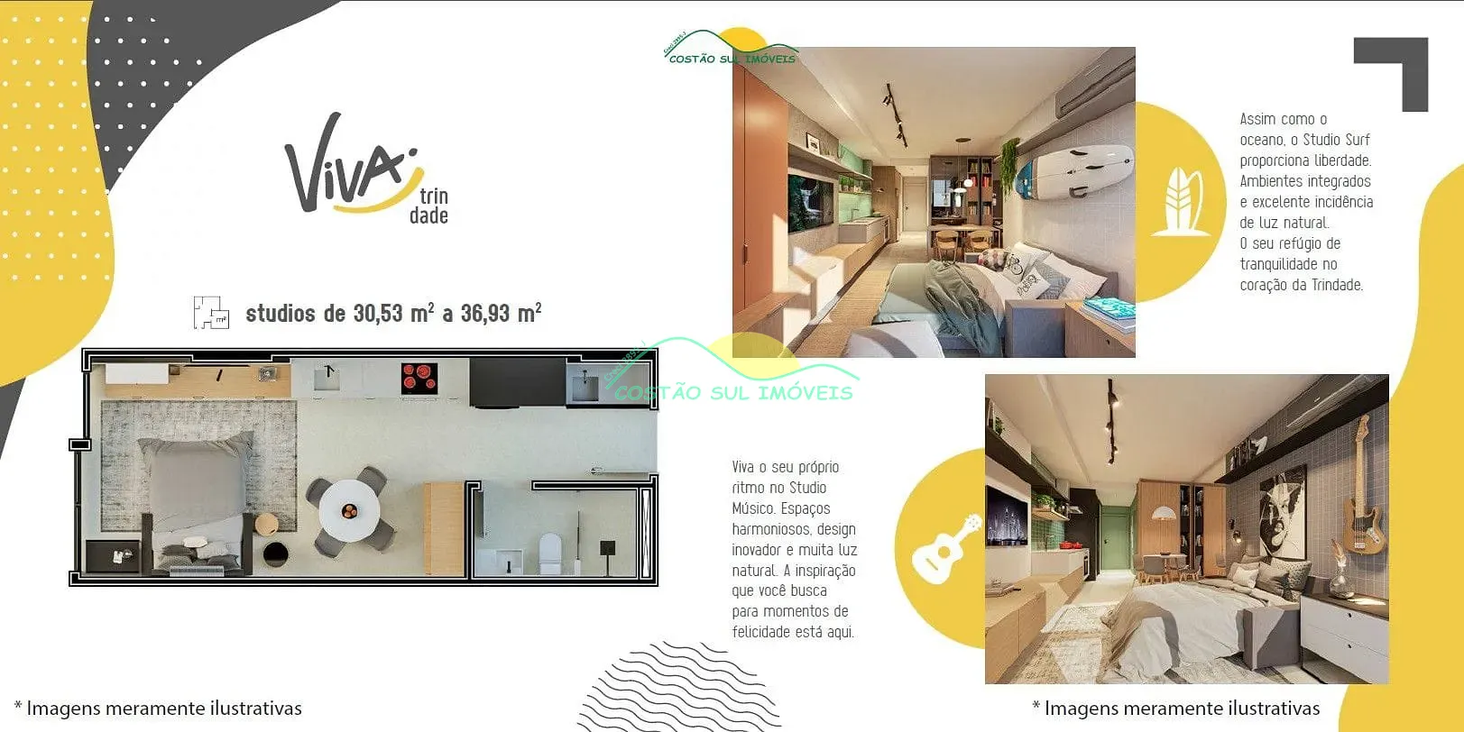 Apartamento, 1 quarto, 31 m² - Foto 37