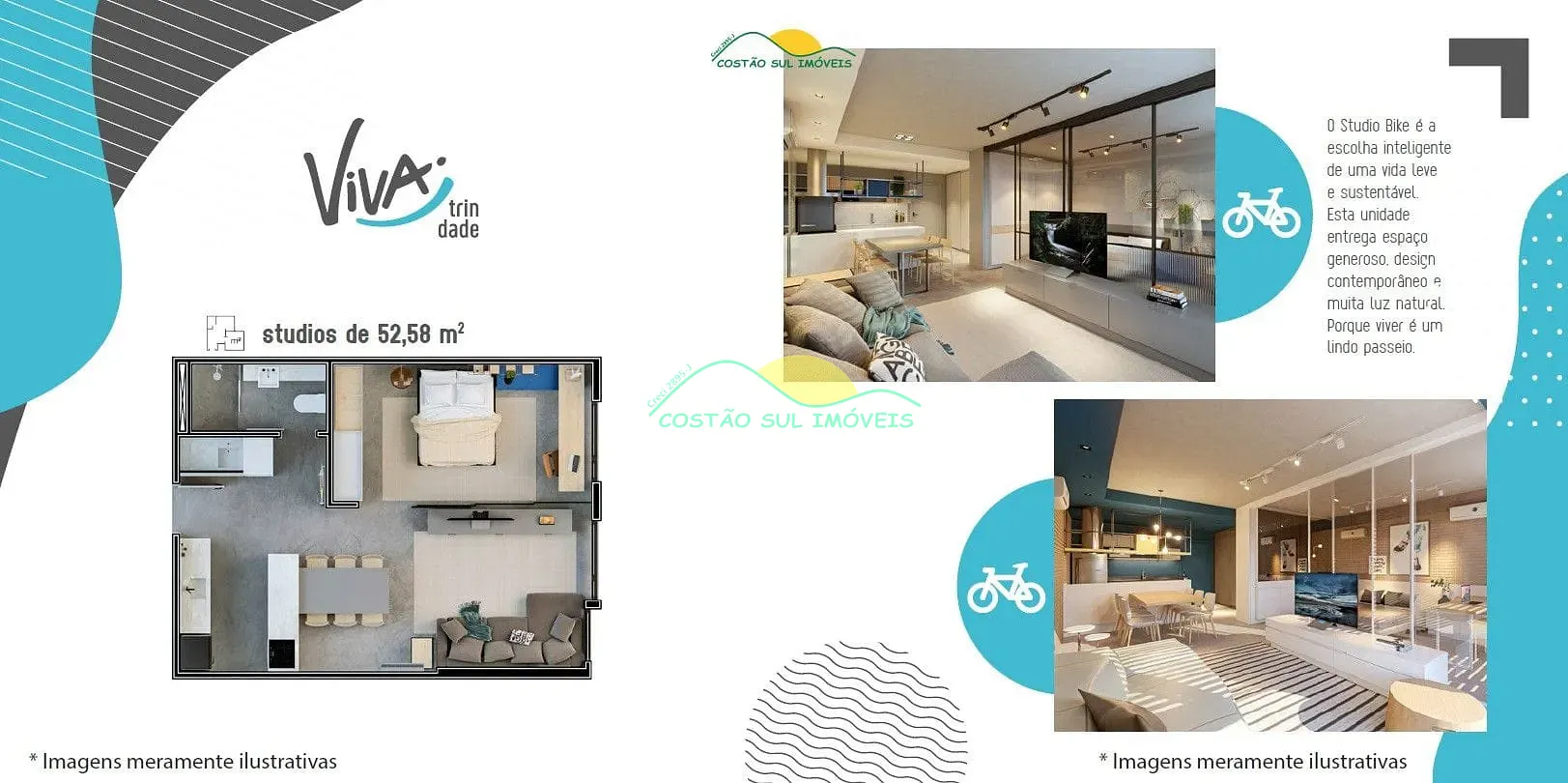 Apartamento, 1 quarto, 31 m² - Foto 33