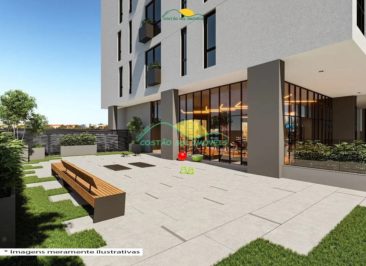Apartamento, 1 quarto, 31 m² - Foto 9