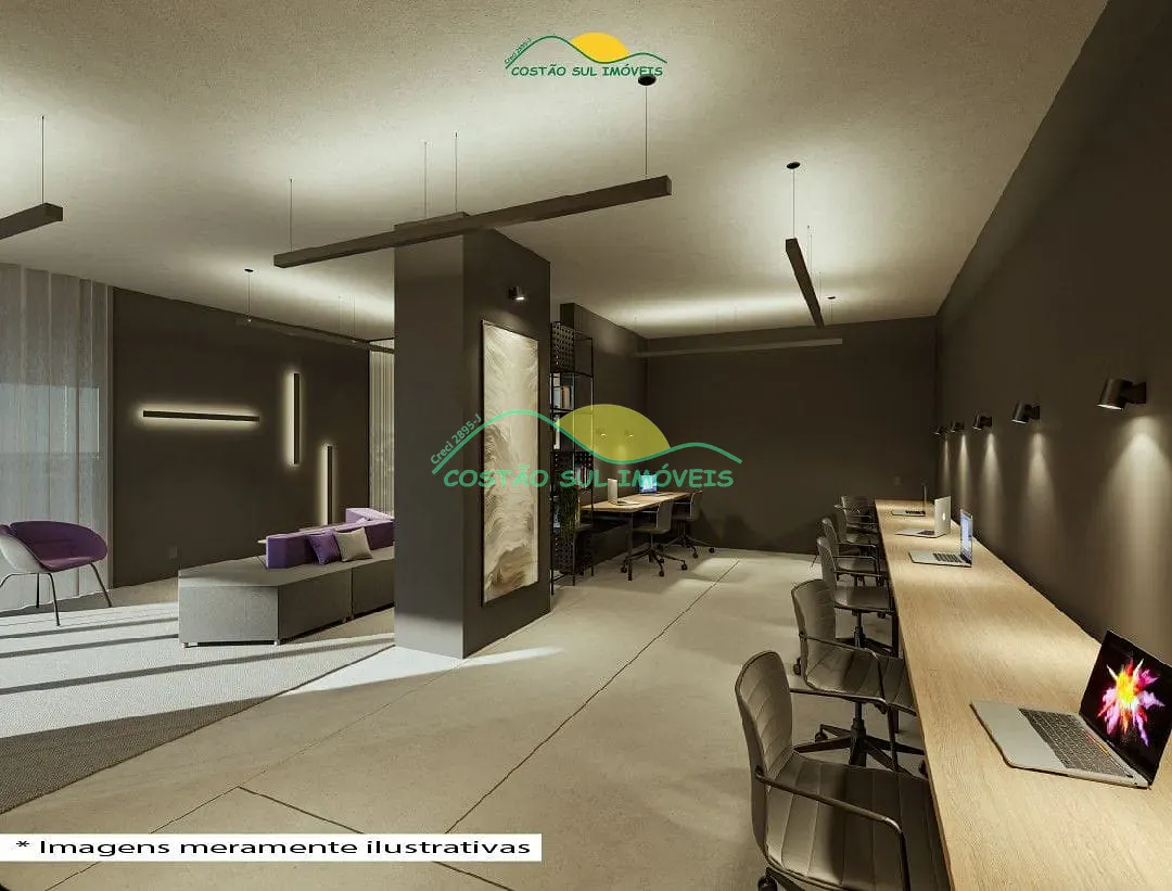 Apartamento, 1 quarto, 31 m² - Foto 13