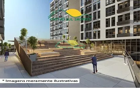 Apartamento, 1 quarto, 31 m² - Foto 3