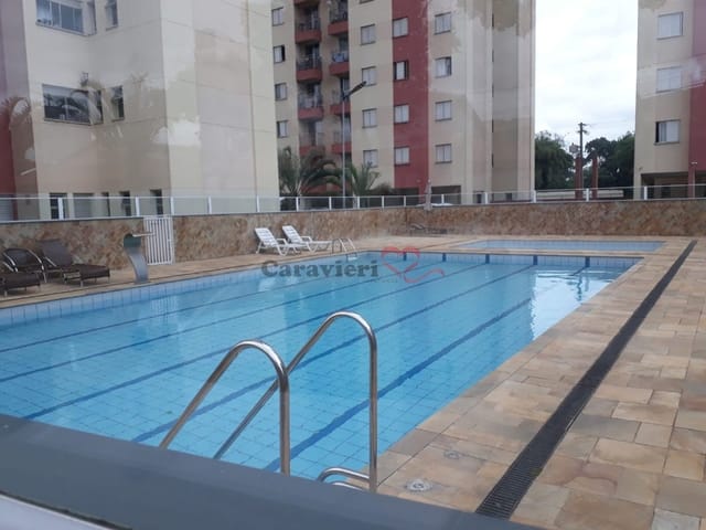 Foto do Apartamento - Apartamento em Condomínio Padrão para Venda no bairro Vila Carlos de Campos, 2 dorms, 1 suíte, 1 vaga, área construída 77 m2 | CARAVIERI IMÓVEIS