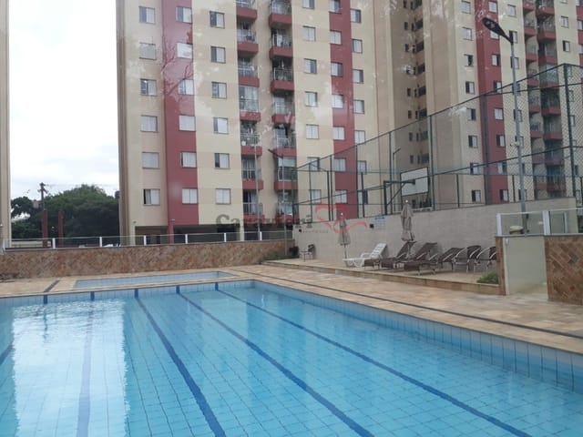 Foto do Apartamento - Apartamento em Condomínio Padrão para Venda no bairro Vila Carlos de Campos, 2 dorms, 1 suíte, 1 vaga, área construída 77 m2 | CARAVIERI IMÓVEIS