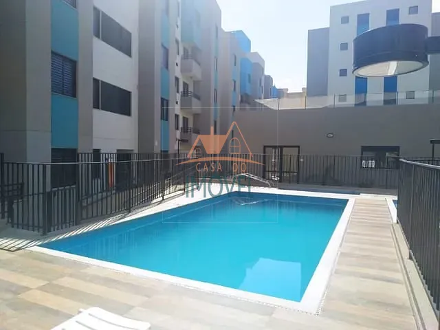 Apartamento com 48m² 2 quartos e 1 banheiro, à venda, no bairro Jardim Ísis em Cotia