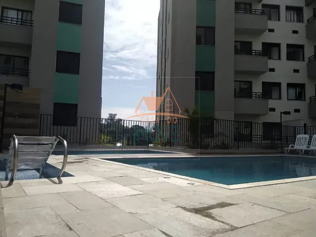 Apartamento com 48m² 2 quartos e 1 banheiro, à venda, no bairro Jardim Ísis em Cotia