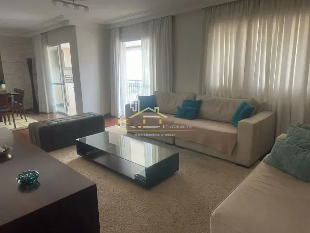 Apartamento 4 quartos e 5 banheiros, à venda, no bairro Vila Romana em São Paulo