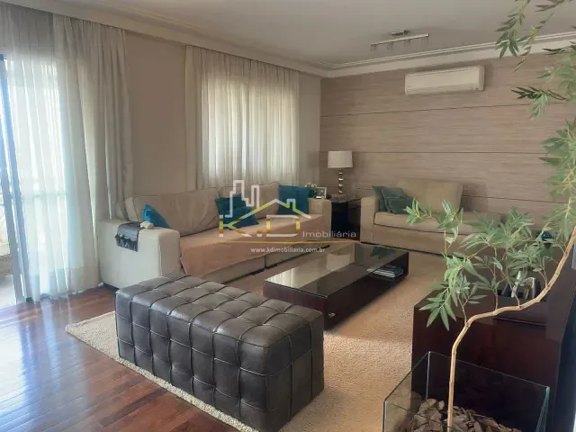 Apartamento 4 quartos e 5 banheiros, à venda, no bairro Vila Romana em São Paulo