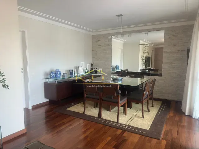 Apartamento 4 quartos e 5 banheiros, à venda, no bairro Vila Romana em São Paulo
