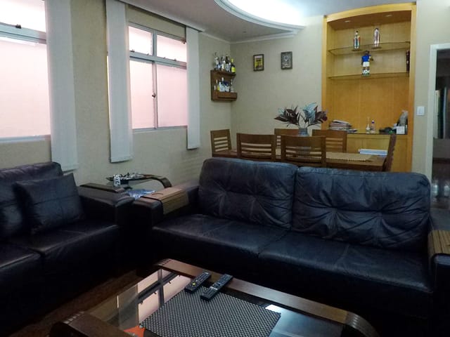 Foto do Apartamento - Vende se Amplo Apartamento com 3 Quartos sendo 1 com Suíte,área total de 121 m² no Bairro Itapoã em BH, MG! | Deltalar Imóveis