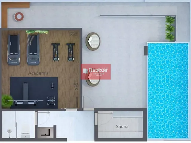 Apartamento com 177m² 3 quartos e 2 banheiros, à venda, no bairro ARMAÇAO em Penha