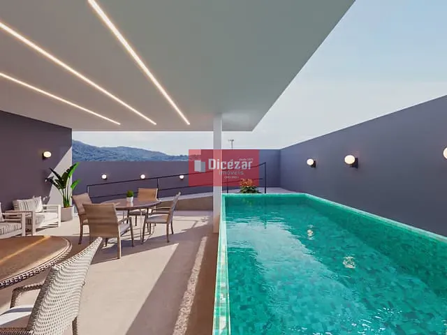 Apartamento com 177m² 3 quartos e 2 banheiros, à venda, no bairro ARMAÇAO em Penha