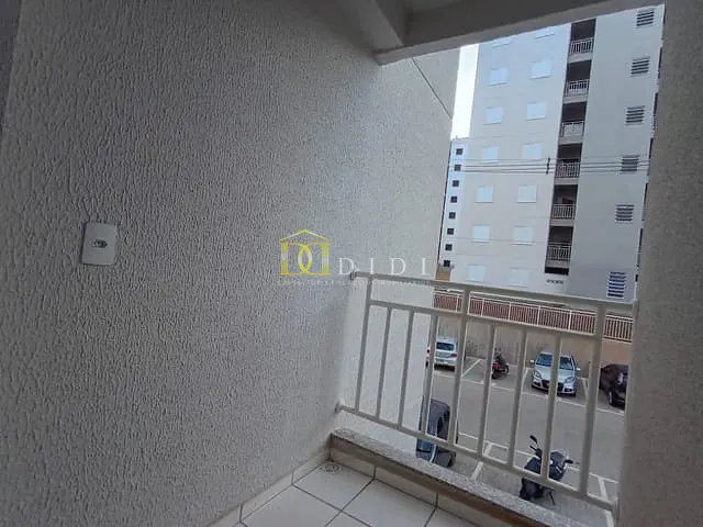 Apartamento 2 quartos e 1 banheiro, para alugar, no bairro Avecuia do Alto em Porto Feliz