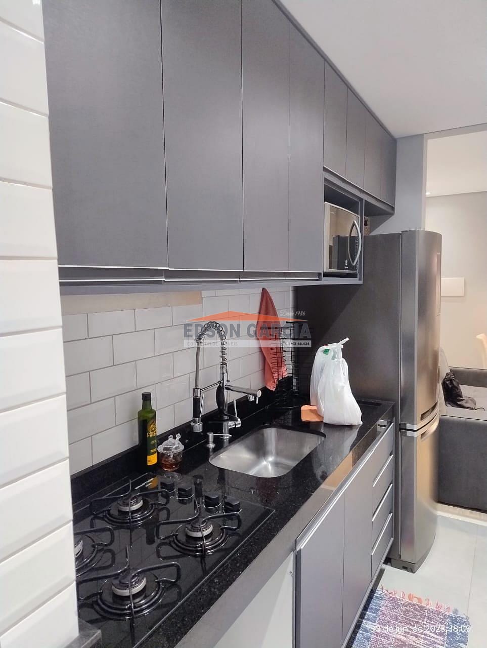 Apartamento à venda com 2 quartos, 48m² - Foto 9