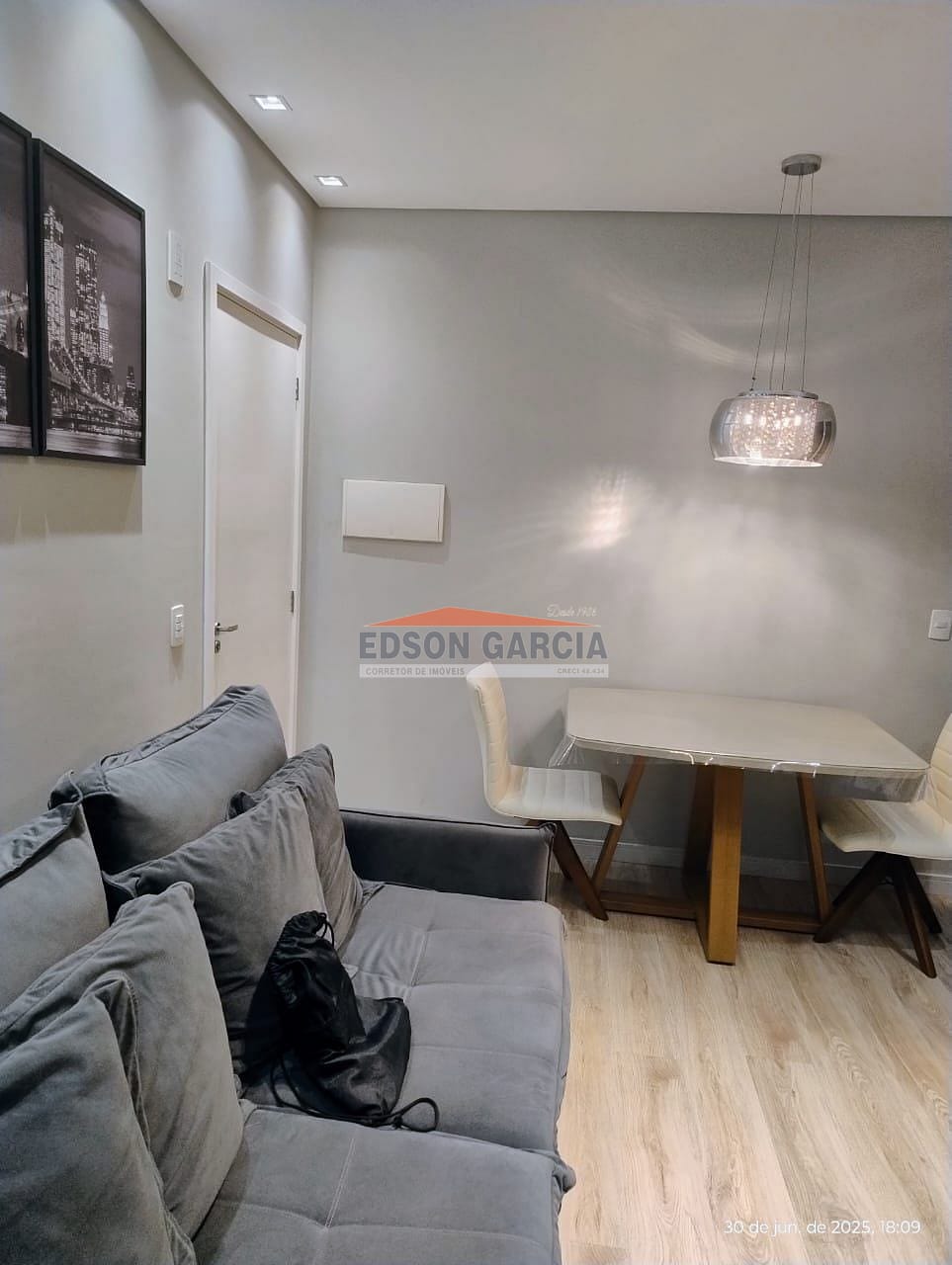 Apartamento à venda com 2 quartos, 48m² - Foto 5
