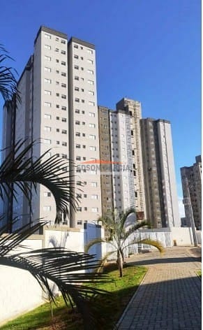 Apartamento à venda com 2 quartos, 48m² - Foto 4
