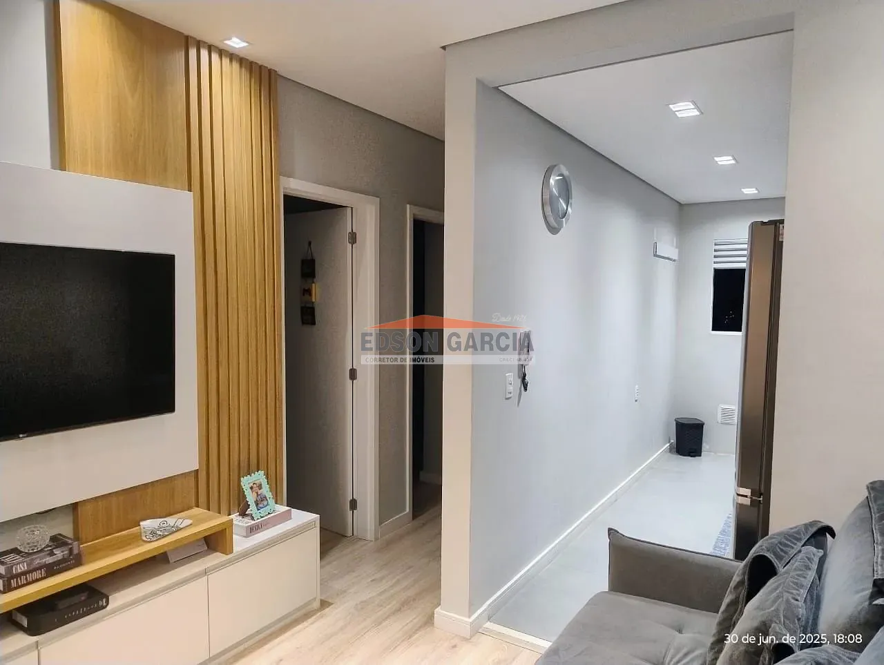 Apartamento, 2 quartos, 48 m² - Foto 2