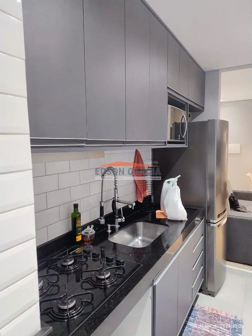 Apartamento, 2 quartos, 48 m² - Foto 9