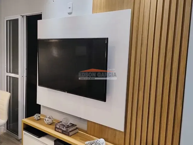 Apartamento 2 quartos e 1 banheiro, à venda, no bairro Jardim Betânia em Sorocaba