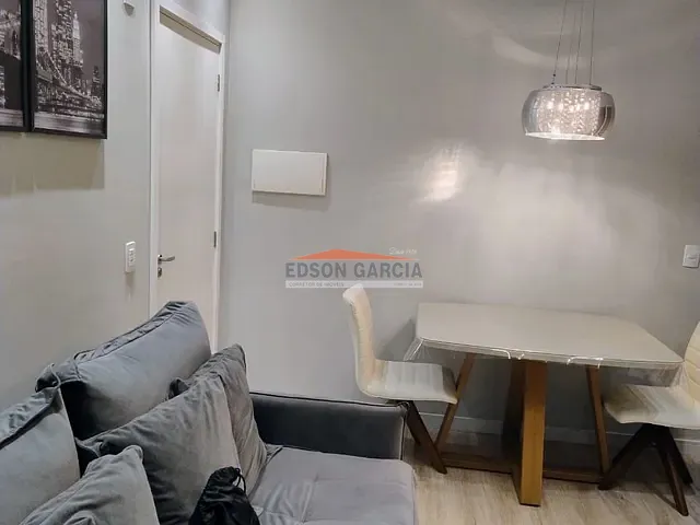 Apartamento 2 quartos e 1 banheiro, à venda, no bairro Jardim Betânia em Sorocaba
