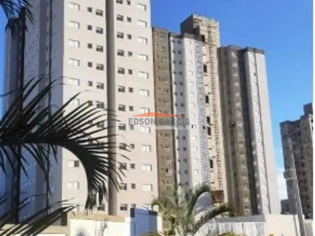 Apartamento 2 quartos e 1 banheiro, à venda, no bairro Jardim Betânia em Sorocaba