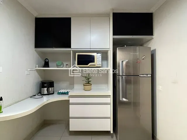 Apartamento 3 quartos e 1 banheiro, à venda, no bairro Vila Brasil em Santa Bárbara D'Oeste
