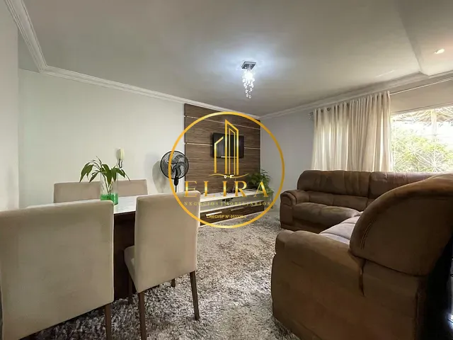 Apartamento 3 quartos e 1 banheiro, à venda, no bairro Vila Brasil em Santa Bárbara D'Oeste