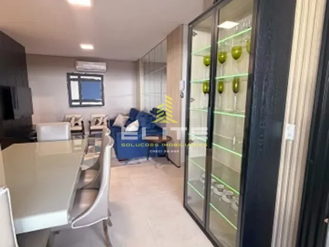 Apartamento com 147m² 3 quartos e 3 banheiros, à venda, no bairro Bom Jesus em Sorriso