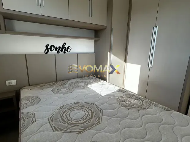 Apartamento 2 quartos e 1 banheiro, à venda, no bairro Vila La Brunetti em Itapetininga