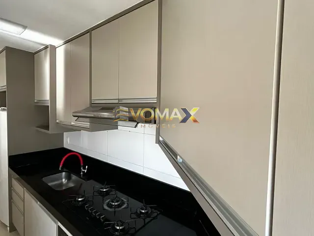 Apartamento 2 quartos e 1 banheiro, à venda, no bairro Vila La Brunetti em Itapetininga