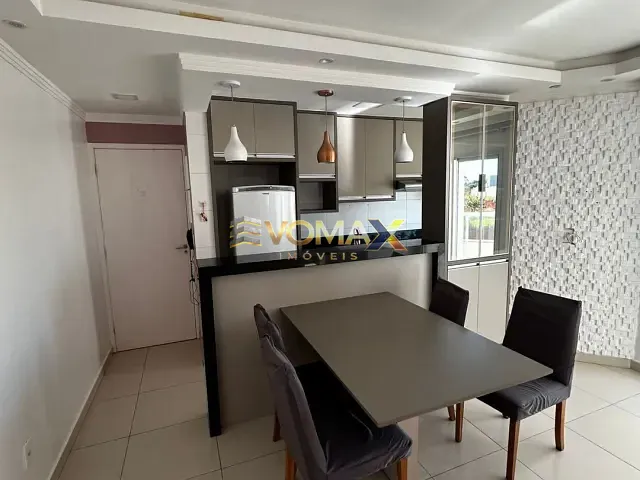 Apartamento 2 quartos e 1 banheiro, à venda, no bairro Vila La Brunetti em Itapetininga