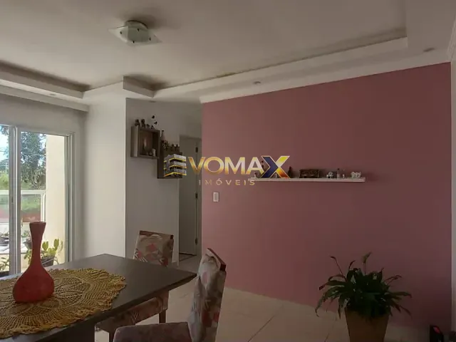 Apartamento 2 quartos e 1 banheiro, à venda, no bairro Vila La Brunetti em Itapetininga
