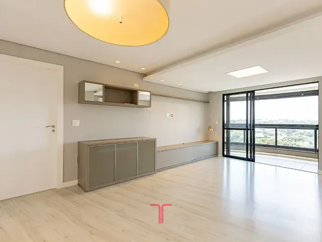 Apartamento com 204m² 3 quartos e 3 banheiros, à venda, no bairro Mossunguê em Curitiba