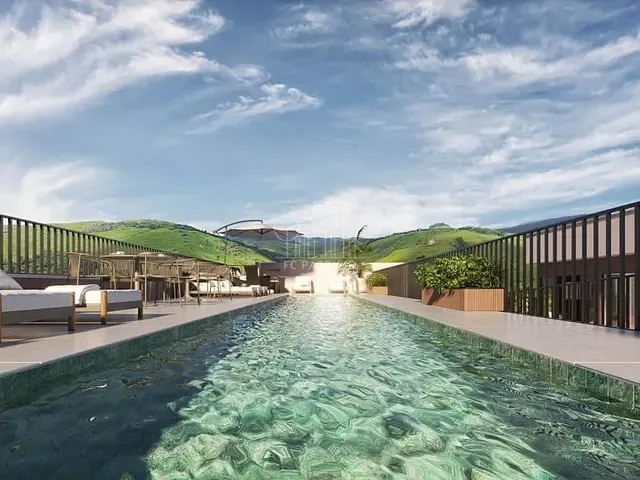 Apartamento com 60m² 2 quartos e 2 banheiros, à venda, no bairro Centro em Nova Iguaçu