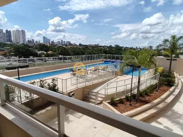 Apartamento com 122m² 3 quartos e 2 banheiros, à venda, no bairro Jardim Goiás em Goiânia