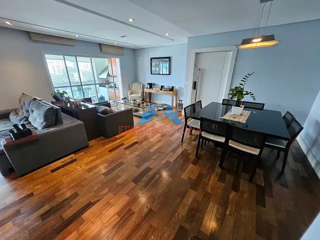 Apartamento com 265m² 3 quartos e 4 banheiros, à venda, no bairro Vila Andrade em São Paulo