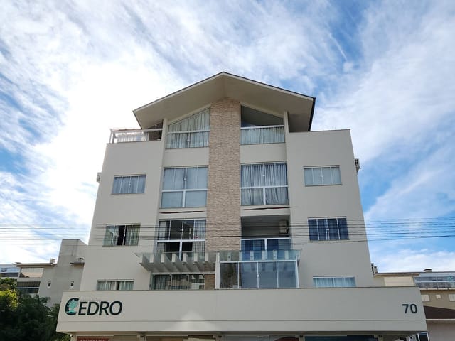 Apartamento com 67m² 2 quartos e 1 banheiro, à venda, no bairro Centro em Pomerode