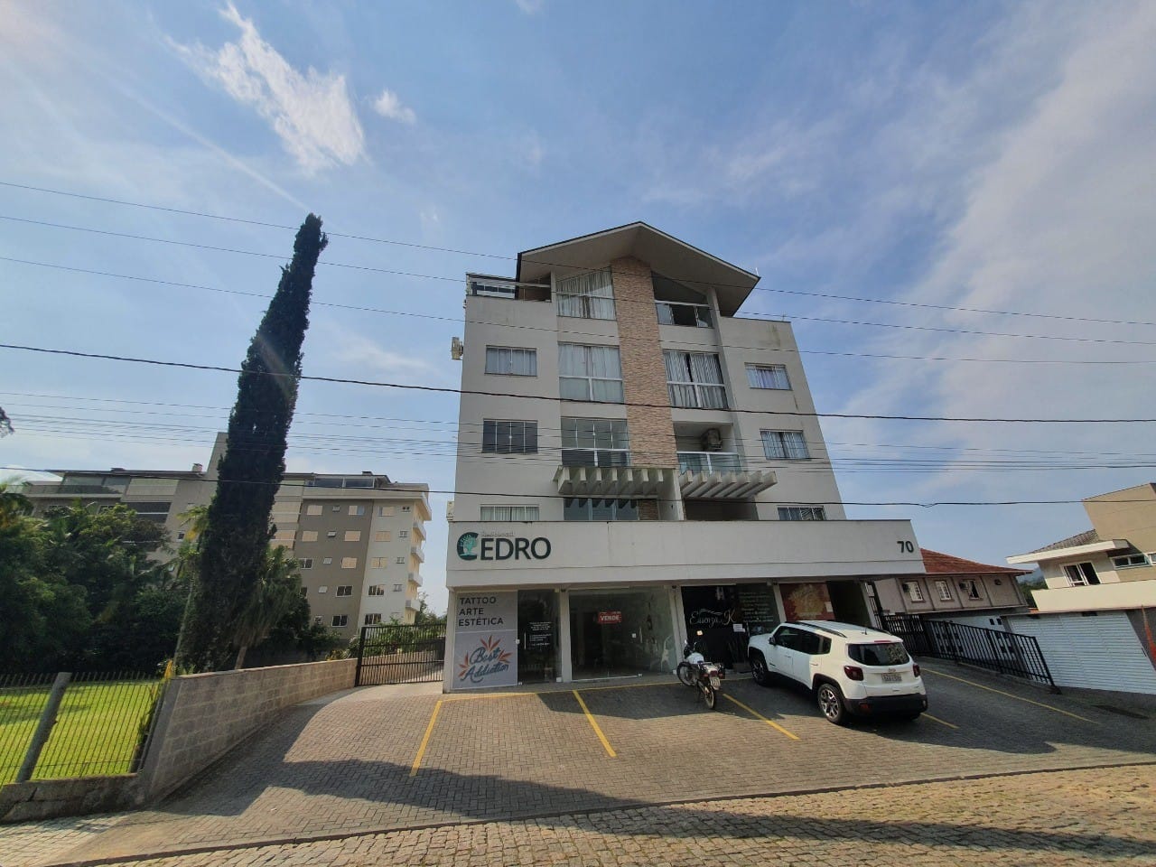 Apartamento à venda, Centro, Pomerode, SC - foto 1