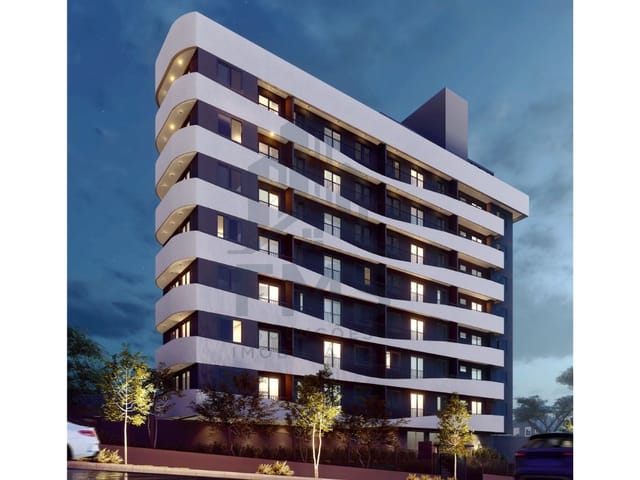 Apartamento 2 quartos e 1 banheiro, à venda, no bairro Portão em Curitiba