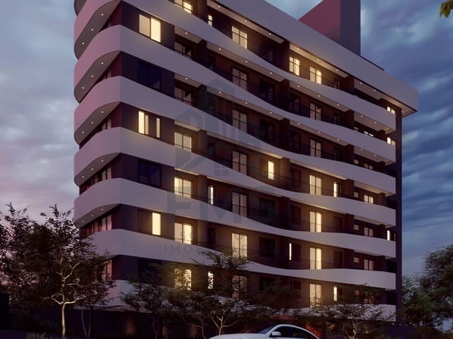 Apartamento 2 quartos e 1 banheiro, à venda, no bairro Portão em Curitiba