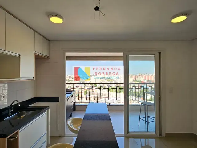 Apartamento com 35m² 1 quarto e 1 banheiro, à venda, no bairro Vila Diva (Zona Norte) em São Paulo