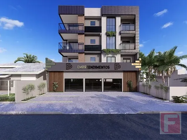 Apartamento 3 quartos e 1 banheiro, à venda, no bairro Centro em Itapoá