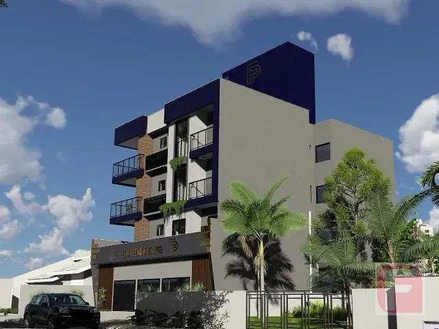 Apartamento 3 quartos e 1 banheiro, à venda, no bairro Centro em Itapoá
